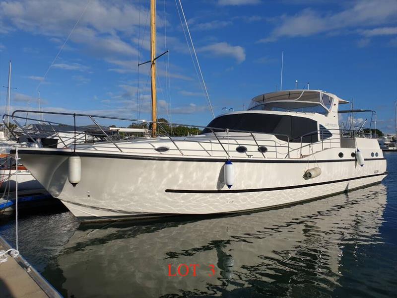 Marine Auctions June Online Auction - Lot 3 photo copyright Marine Auctions taken at  and featuring the  class