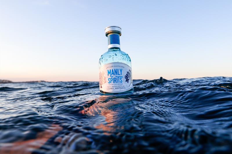 Local supplier Manly Spirits will be on showcase at the event  in February photo copyright Maddie Spencer taken at  and featuring the Marine Industry class