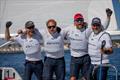Extend Commerce Sailing Team – Champions of 2023 GKSS Match Cup Sweden © Niklas Axhede