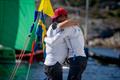 Extend Commerce Sailing Team – Champions of 2023 GKSS Match Cup Sweden © Niklas Axhede