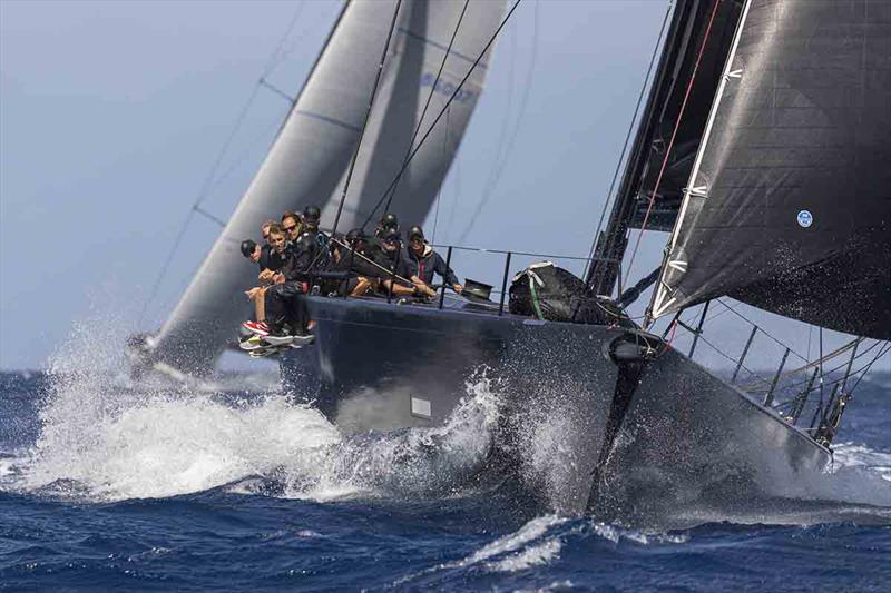 Terry Hui's Lyra defended her title in the Wally class - 2019 Maxi Yacht Rolex Cup photo copyright Studio Borlenghi  / International Maxi Association taken at Yacht Club Costa Smeralda and featuring the Maxi class
