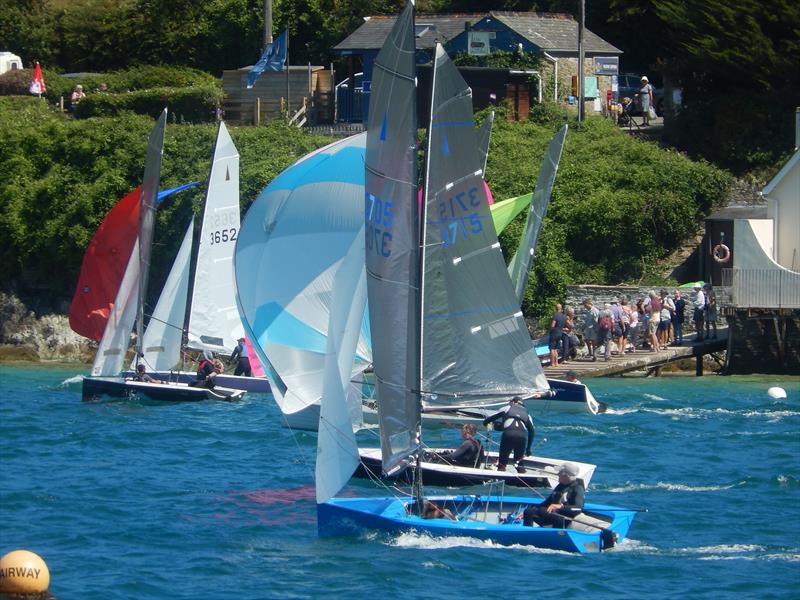 Salcombe Gin Merlin Rocket Week 2019 Day 5 Salcombe Gin Merlin Rocket Week 2019 Day 5