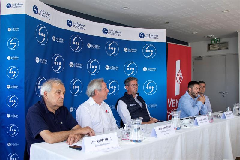 La Boulangère becomes the title partner of the 2023 and 2025 editions of the Mini Transat photo copyright Vincent Olivaud / La Boulangère Mini Transat taken at  and featuring the Mini Transat class