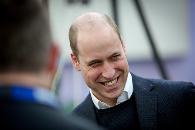 Duke of Cambridge attends UK search and rescue conference photo copyright Maritime and Coastguard Agency taken at 