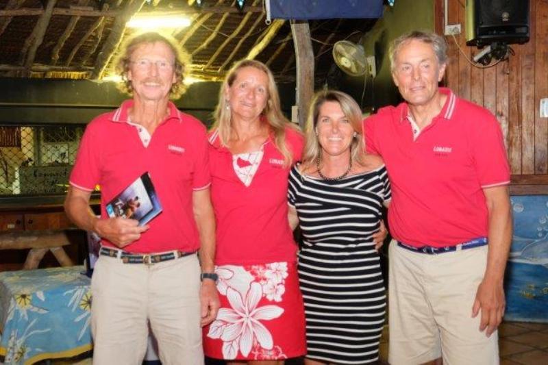 Prize giving dinner and party photo copyright World Cruising Club taken at 