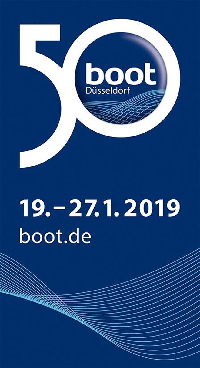 Boot Düsseldorf 2019 photo copyright World Cruising Club taken at 