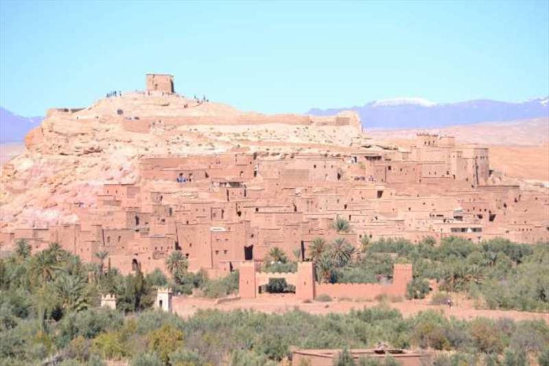 Ait-Ben-Haddou - photo © SV Red Roo