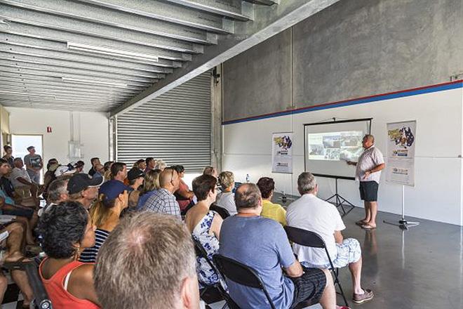 Multihull Boat Show Information Sessions photo copyright Multihull Solutions taken at 