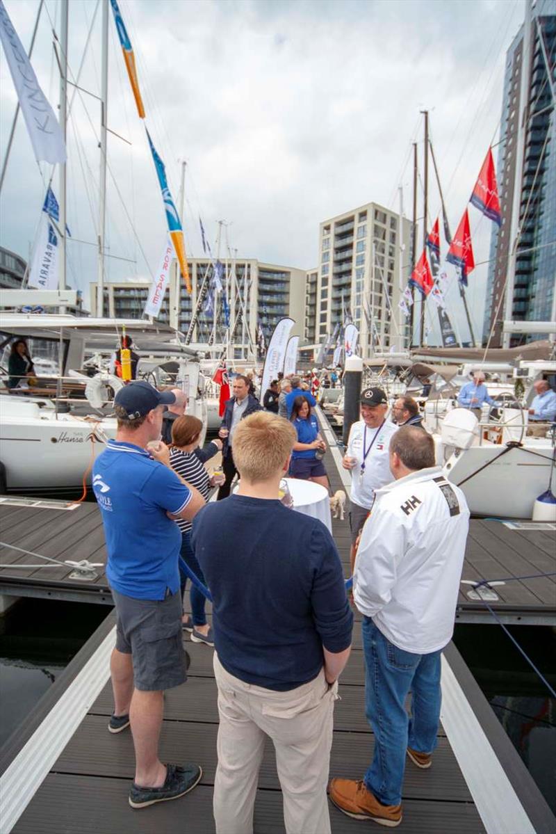South Coast Boat Show photo copyright Event Media taken at 