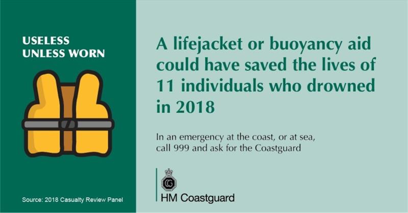 Infographic photo copyright Maritime and Coastguard Agency taken at 