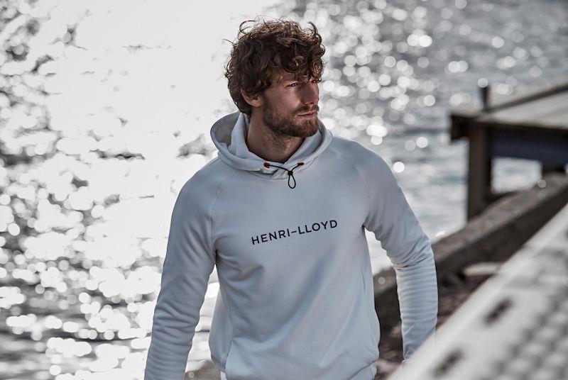 The Mav Hoody is made from 100% recycled polyester from what was 1.5 litre PET bottles photo copyright Henri Lloyd taken at 
