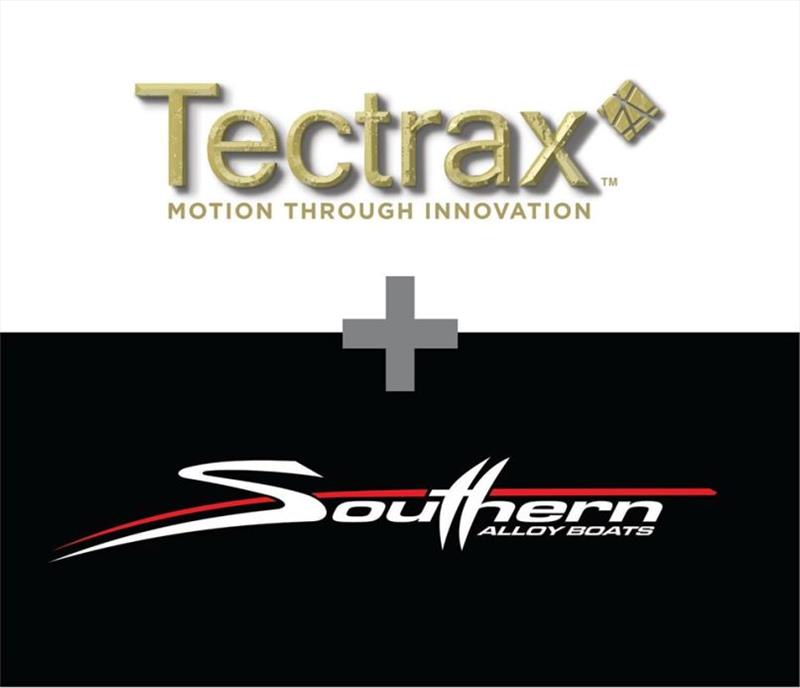 Tectrax Ltd announces Southern Boats partnership - photo © Tectrax