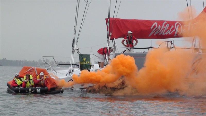 Pacific Sailing School announce Survival & Safety at Sea Survival Certificate Courses for December 2019 - photo © Pacific Sailing School