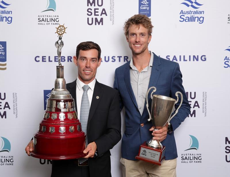 Australian Sailing Team dominates national awards photo copyright Australian Sailing Team taken at 