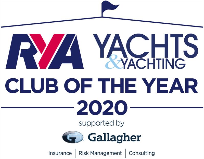 RYA and Yachts & Yachting Club of the Year Award photo copyright RYA taken at Royal Yachting Association