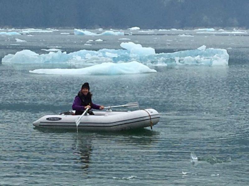 We did make it to Alaska! - photo © Bluewater Cruising Association