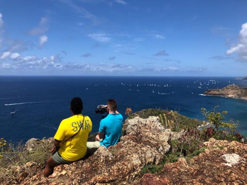 Antigua Sailing Week 2019 - photo © Antigua Sailing Week
