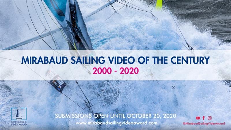 Mirabaud Sailing Video of the Century: Celebrating two decades of passion photo copyright Mirabaud Sailing Video Award taken at 