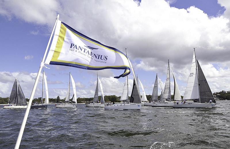 Pantaenius and the crew that put together Sail Port Stephens - winning combination, and now there is the Breakout Regatta to look forward to! - photo © John Curnow