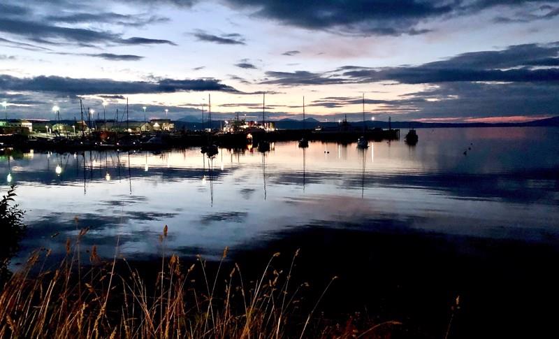 Post lockdown escape to Mallaig, Scotland photo copyright Anne Hartshorn taken at 