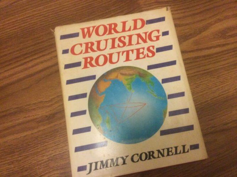 Jimmy Cornell's World Cruising Routes - photo © Rob Murray