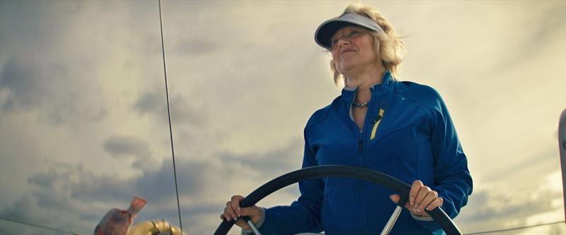 Coastal Skipper Anne Gracie Gunn sailing on the Isle of Skye - photo © Scene-it media