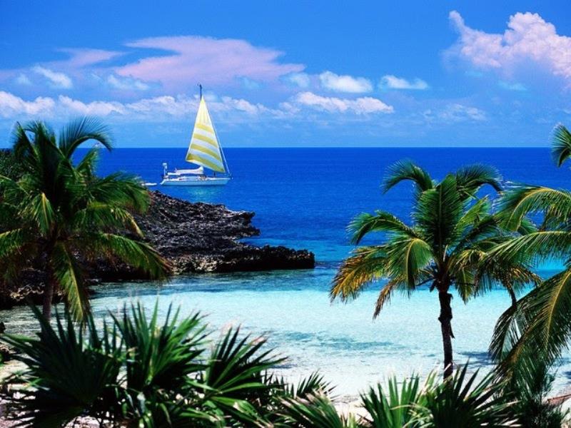 Caribbean Sea - photo © noonsite.com