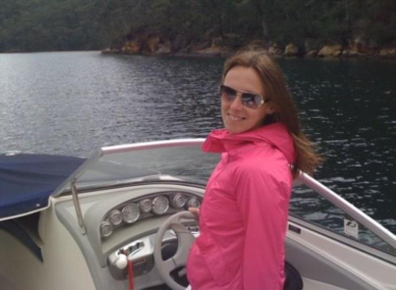 Daniella Howard, Business Support Officer photo copyright Boating Industry Association taken at 