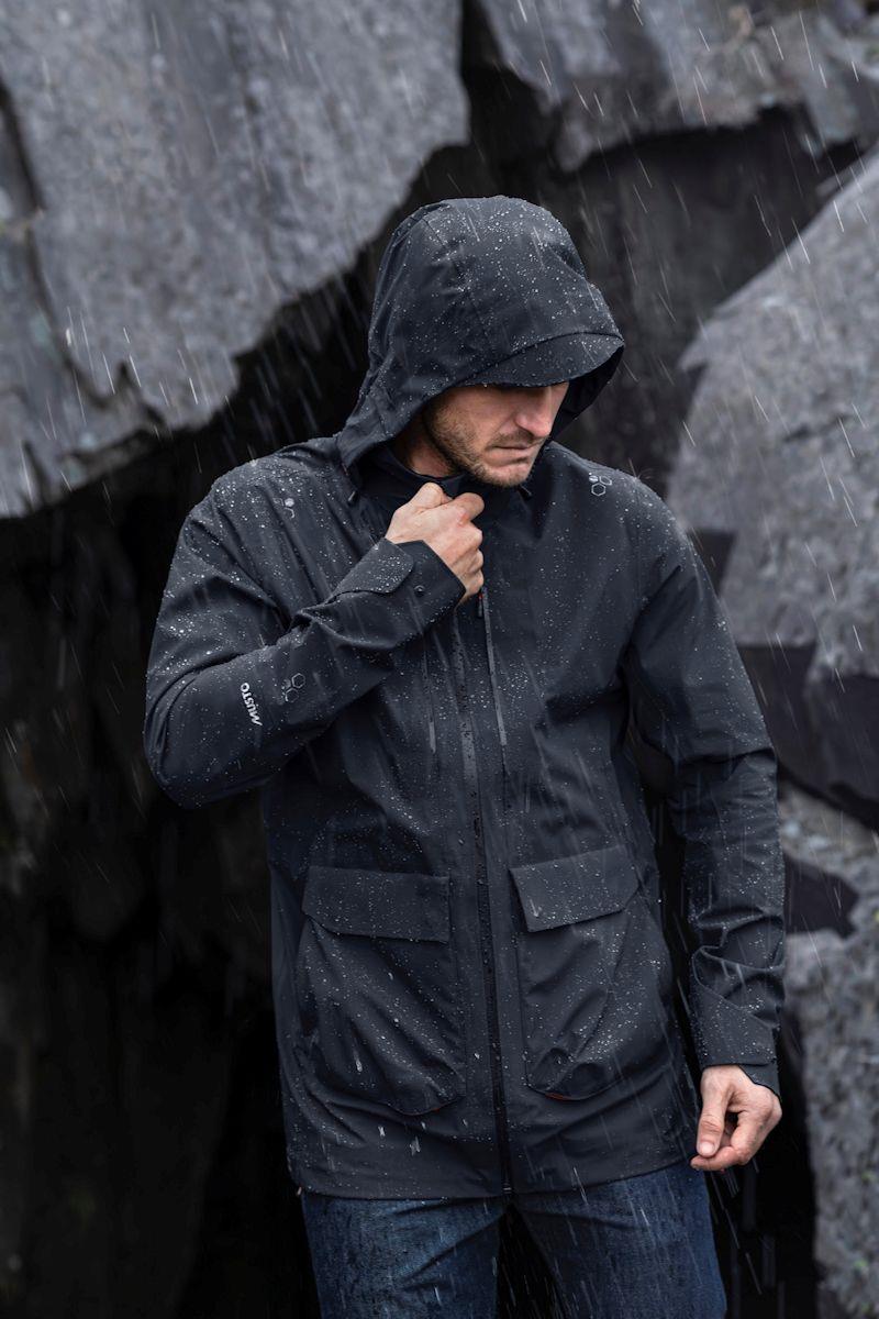 Land Rover Gore-tex Parka from the new Musto Land Rover Autumn/Winter 2020 collection photo copyright Musto taken at  and featuring the  class