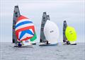 National 18 UK and Ireland Championships at Royal Findhorn Yacht Club © RFYC