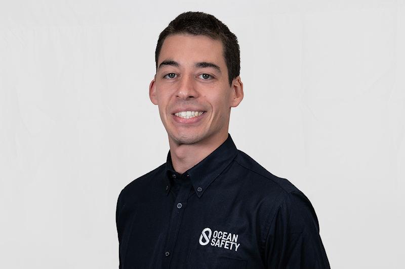 Josh Fielder takes on the role of Product Category Manager  - photo © Ocean Safety
