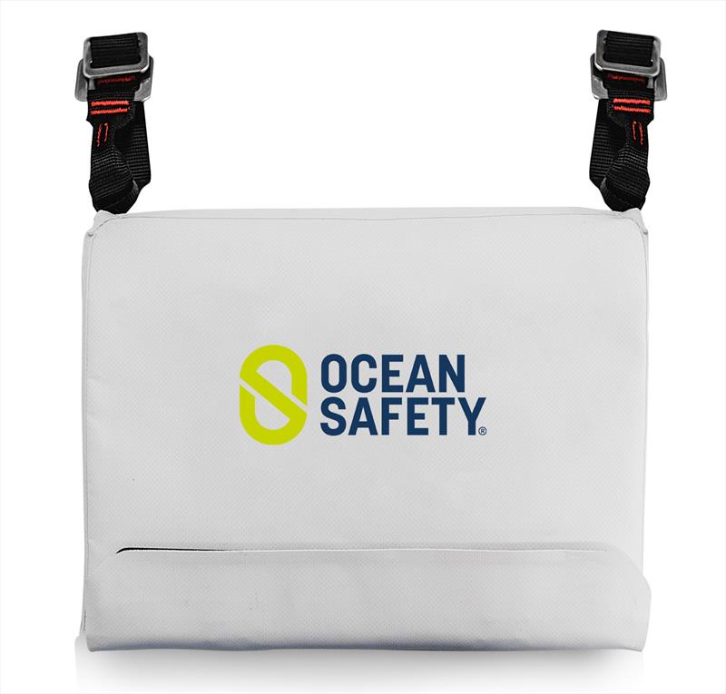 Ocean Safety 3m MOB ladder photo copyright Ocean Safety taken at  and featuring the  class