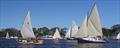 Noosa Yacht and Rowing Club Gaff Rig Regatta © Phil Atkins