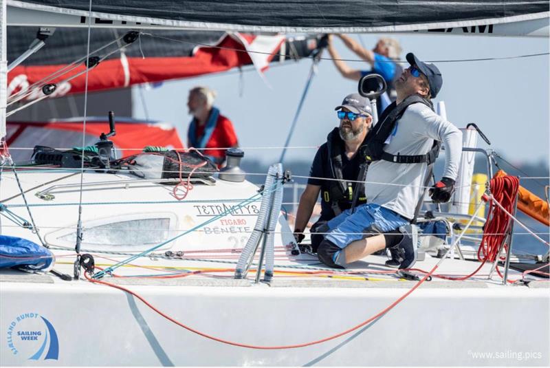 ORC Double Handed European Championship 2023 photo copyright Offshore Racing Congress / sailing.pics taken at  and featuring the ORC class