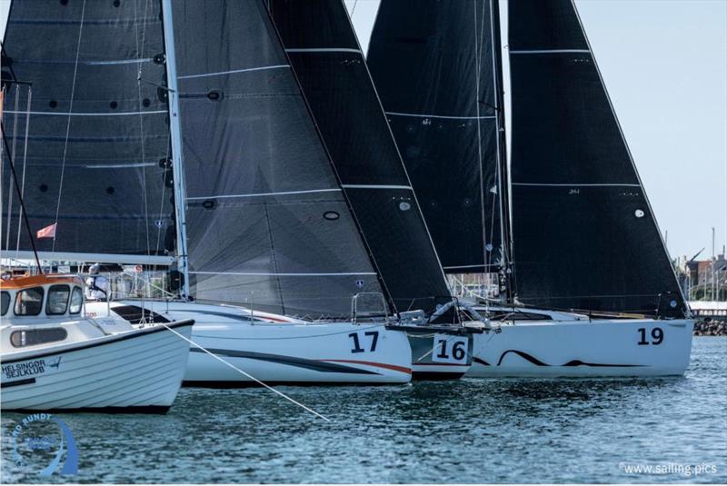 ORC Double Handed European Championship 2023 photo copyright Offshore Racing Congress / sailing.pics taken at  and featuring the ORC class