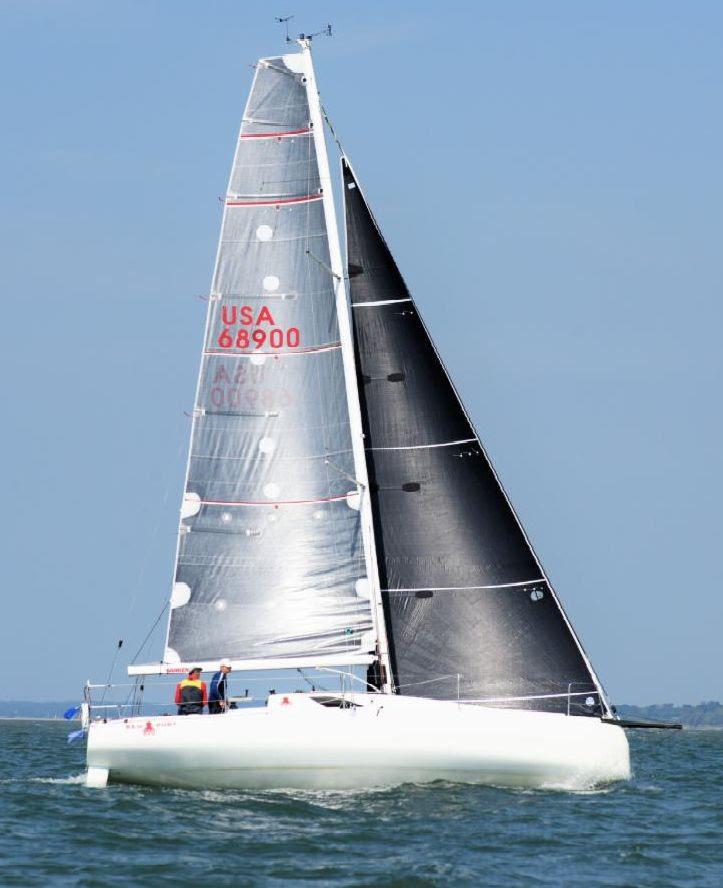 ORC Double Handed World Championship photo copyright Oscar Torveo taken at  and featuring the ORC class