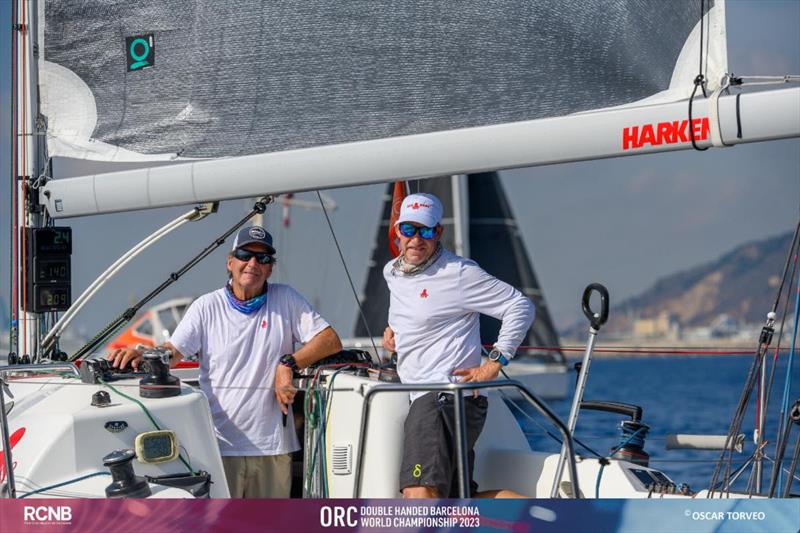 2023 ORC Double Handed World Championship - photo © Oscar Torveo