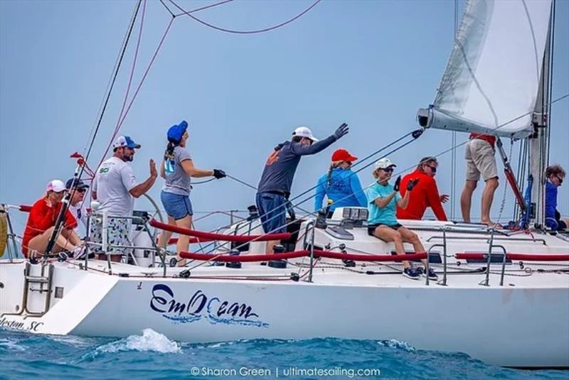 Southernmost Regatta at Key West photo copyright Sharon Green / ultimatesailing.com taken at  and featuring the ORC class