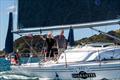 The Guarantee - Central Triangle Race - March 2022 © Royal Port Nicholson Yacht Club