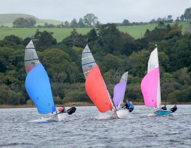 Sailing Chandlery RS200 Northern Tour at GNAC photo copyright William Carruthers taken at Bassenthwaite Sailing Club and featuring the RS200 class