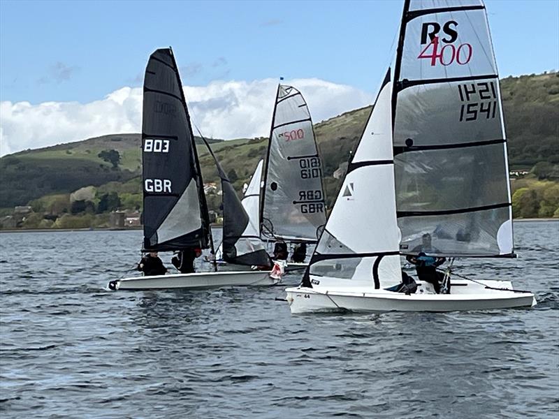 RS500 Rooster National Tour at Bristol Corinthian photo copyright Adrian Heaseman  taken at Bristol Corinthian Yacht Club and featuring the RS500 class