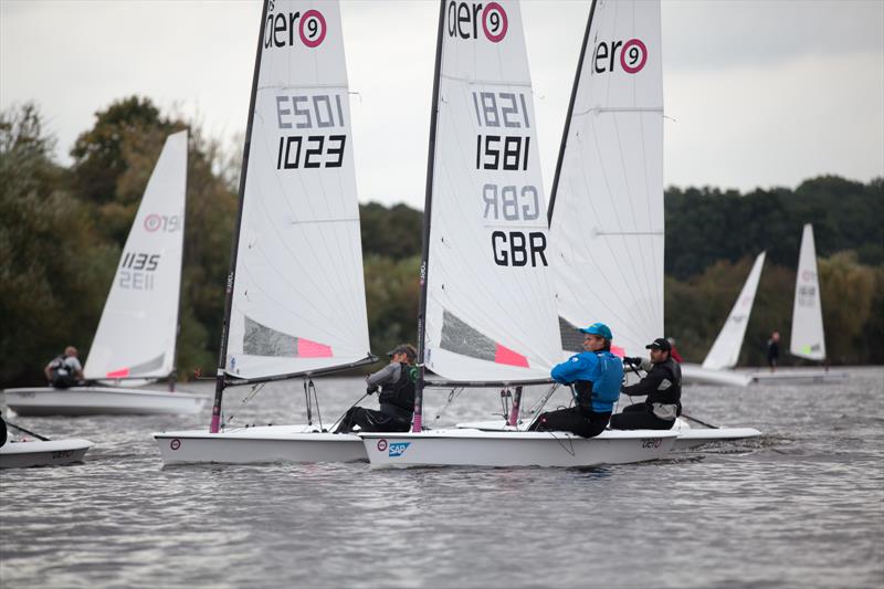 RS Aero River Championship at Avon photo copyright Steve Stone taken at Avon Sailing Club and featuring the  class