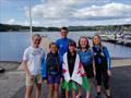 PDSC Competitors at the RS Tera World Challenge Trophy in Sweden © Alan Knock & Jo Powell