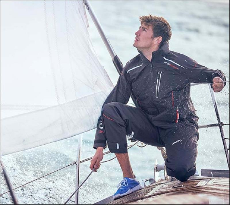 RYA is delighted to welcome back Musto as a Member Reward Partner photo copyright RYA taken at  and featuring the  class