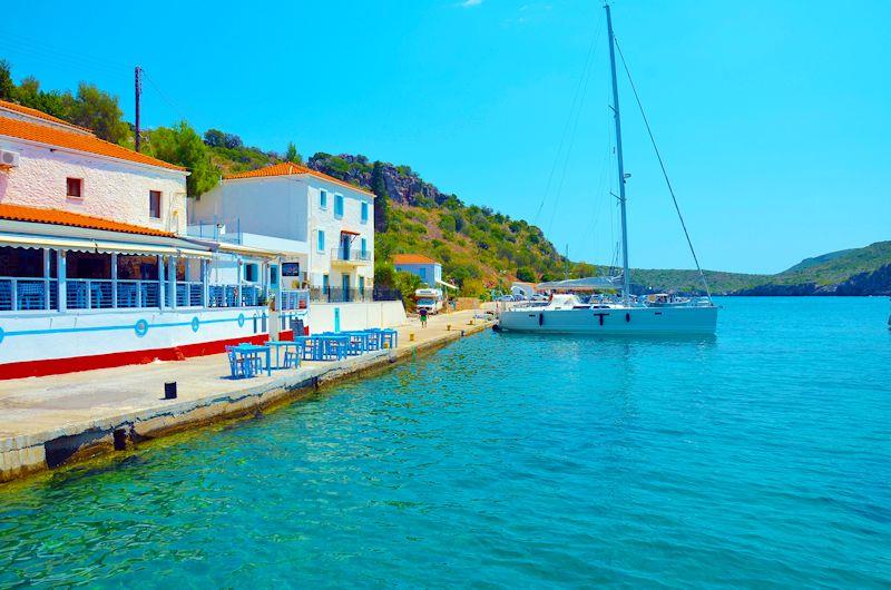 Saronic Islands - photo © Sailing Holidays