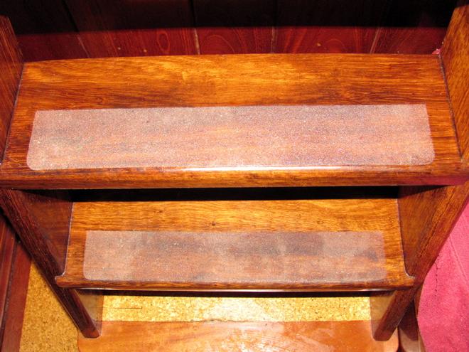 Practical Boat Tips Anti Skid On Stair Treads Boat Tips Anti Skid On Stair Treads