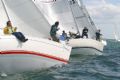 Chubb Insurance Team Racing Challenge in Dublin Bay sailed on Sigma 33's © David Branigan