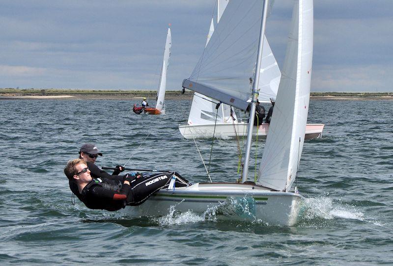 Snipe National Championships 2021 photo copyright Nick Champion / www.championmarinephotography.co.uk taken at Stone Sailing Club and featuring the Snipe class