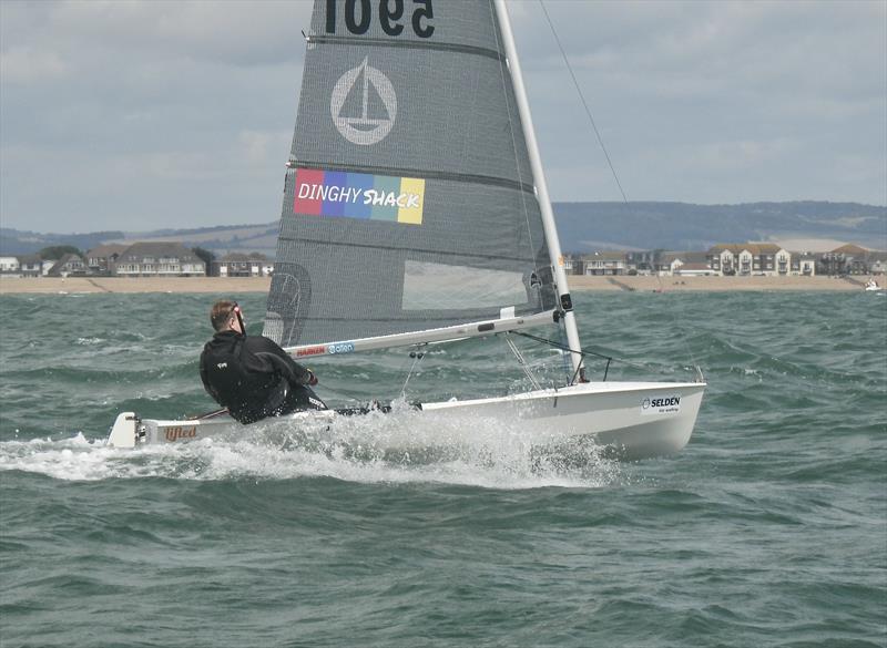 Charlie Nunn has had a great season photo copyright Will Loy taken at  and featuring the Solo class