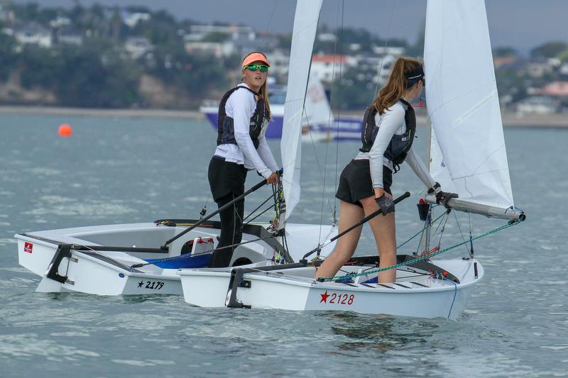 Starling - Predictwind Auckland Girls Championships - March 23, 2019 - photo © Richard Gladwell